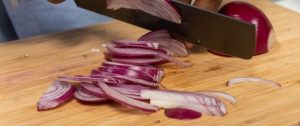 onion Cutting