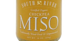 What is Chickpea Miso? 2 Chickpea Miso