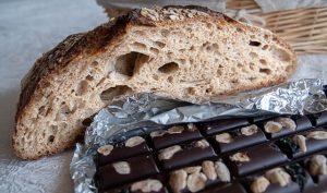 Sourdough Vs. Peasant Bread 2 Bread