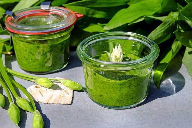 Does Pesto Have Nuts? Unveiling the Nutty Truth 1 Pesto