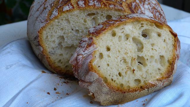 Sourdough Vs. Peasant Bread 1 sourdough