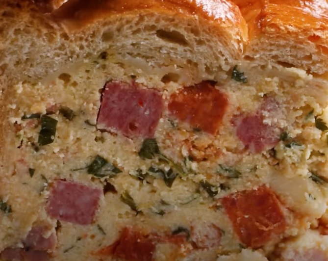 Difference Between Pizza Gain (Pizzagaina) And Pizza Rustica 1 pizzagaina vs pizza rustica