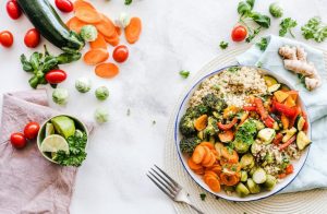 Food For Thought: How Nutrients Affect Mental Health 2 Food For Thought