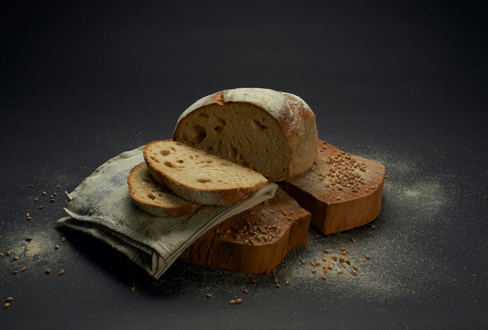 Why Does Bread Taste Like Soap/Detergent To Me? 1 Soapy Taste Bread