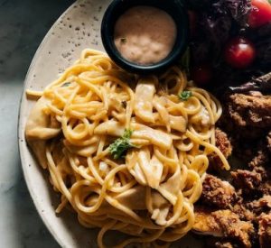 Spaghetti Sauces that are Dairy-Free: A Comprehensive Guide 4 Creamy Sauces