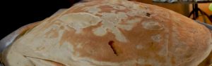 Difference Between Saj Bread And Pita 2 Saj bread