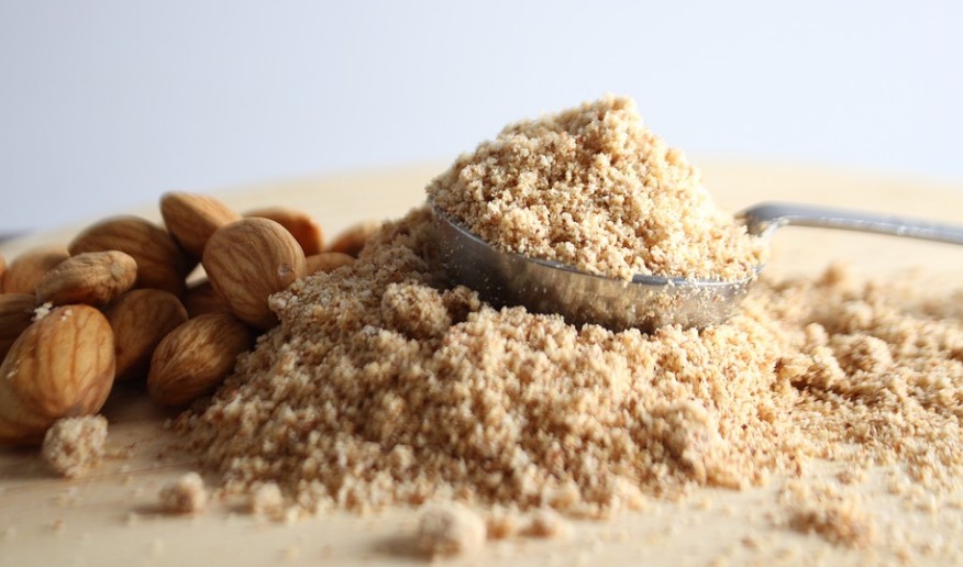 Can You Substitute Almond Flour For Oat Flour 1 Almonds Flour