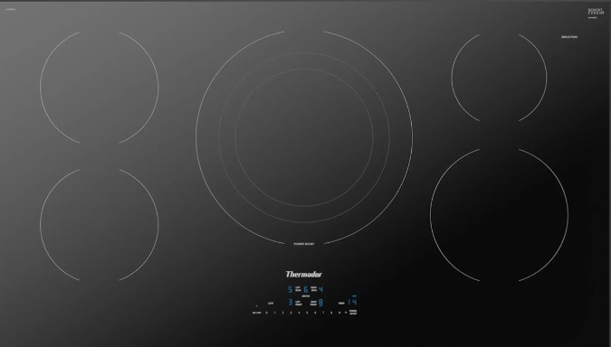 How to Use a Thermador Induction Cooktop: A Comprehensive Guide 1 Thermador induction cooktop