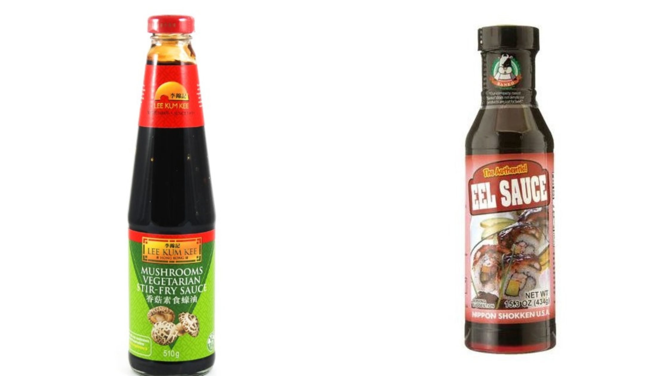 Difference between Eel Sauce and Oyster Sauce 1 Difference between Eel Sauce and Oyster Sauce 1