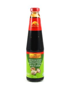 Difference between Eel Sauce and Oyster Sauce 2 Oyster Sauce