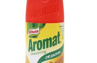 Aromat Seasoning Substitute
