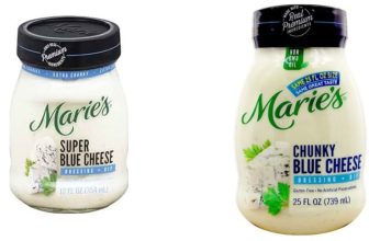 Marie’s Super Blue Cheese vs Chunky: Deciding Between Two Delicious Options