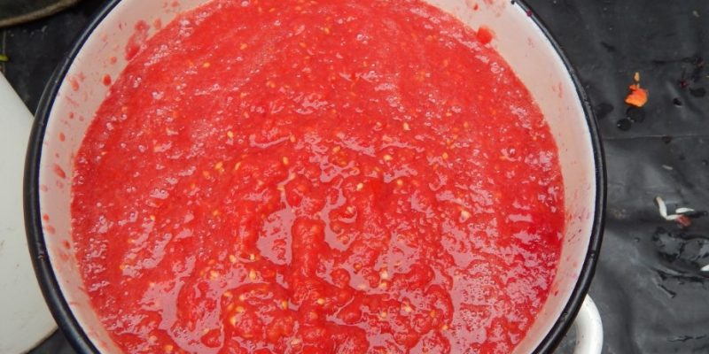 Difference Between Primavera Sauce and Marinara