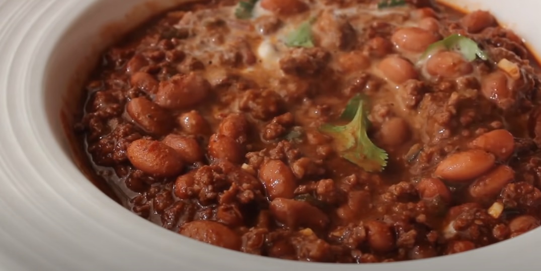 chili recipe