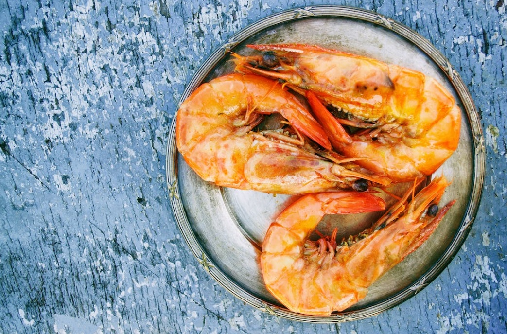 can you eat grilled shrimp with diverticulitis