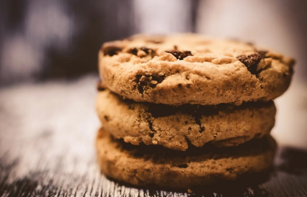 Can Muslims have chocolate chip cookies?