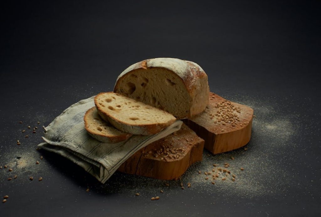 Why Does Bread Taste Like Soap/Detergent To Me? Edible Alchemy Foods