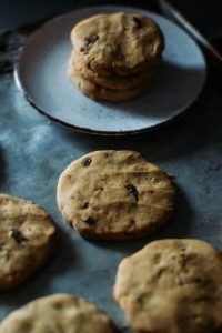 are chocolate chip cookies halal