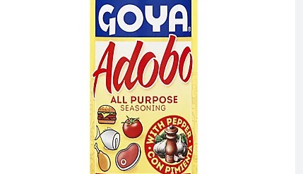 Adobo Seasoning