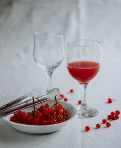 Cranberry Juice 1