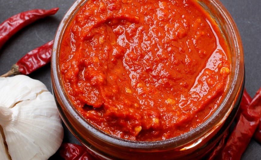 spicy Chutney