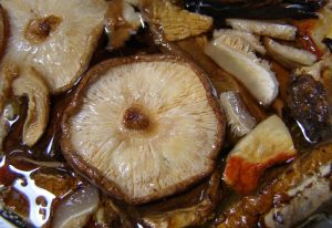 Substitute Cremini Mushrooms For Shiitake