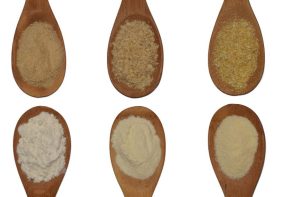 Almond Flour vs, Oat Flour