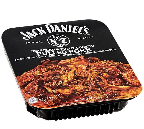 Jack Daniels Pulled Pork