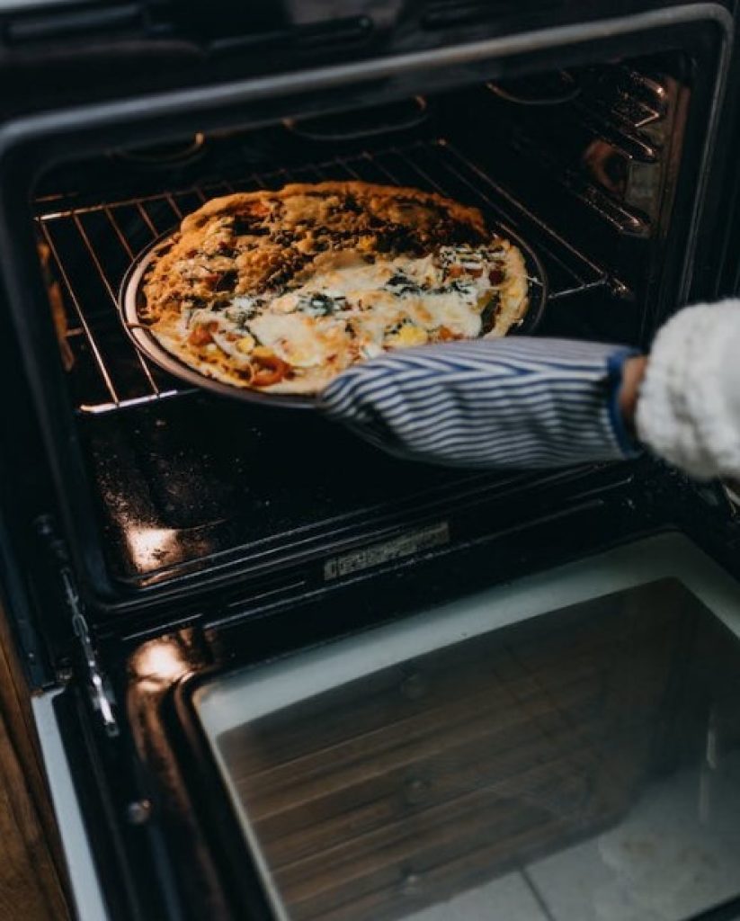 How to Preheat Your Oven for DiGiorno Pizza EAF