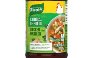 Knorr Chicken Bouillon Low FODMAP?