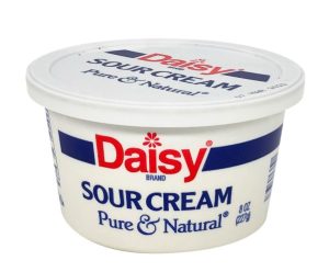 How Long Does Daisy Sour Cream Last After Opening