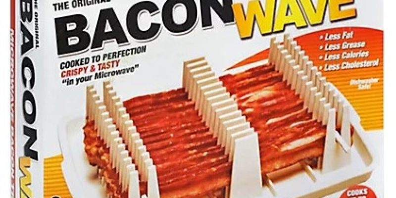 Blog layout 21 How to Cook Bacon Wave in Oven and Microwave