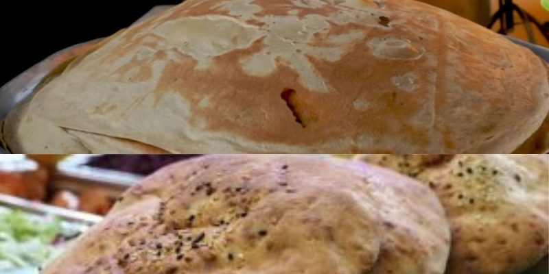 Blog layout 5 Difference Between Saj Bread And Pita