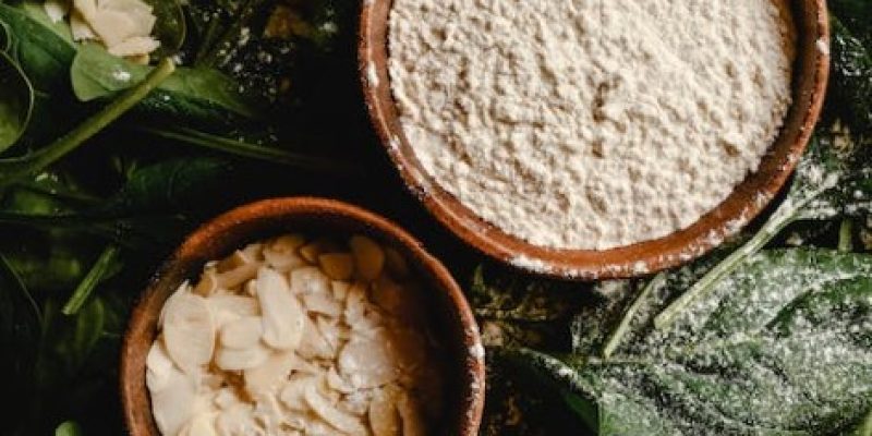Blog layout 1 Exploring the Safety of Expired Almond Flour: What You Need to Know
