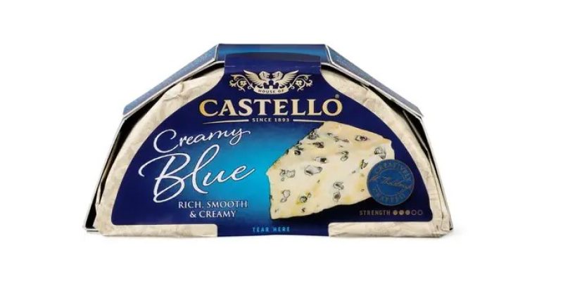 Blog layout 9 Castello Blue Cheese Pasteurised: A Culinary Masterpiece